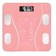 thumbnail image 1 of Balanza Digital Inteligente Bluetooth Rosado, 1 of 3