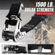 thumbnail image 2 of Correas con trinquete Jack Boss de 1500 lb de resistencia a la ruptura, 2 of 3