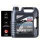 thumbnail image 1 of Aceite para motocicleta Liqui Moly 4T SAE 15W-50 sintético 4 L, 1 of 7