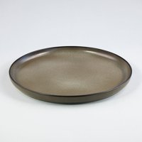 Plato 27 Cm Cerámica Gres Wayu