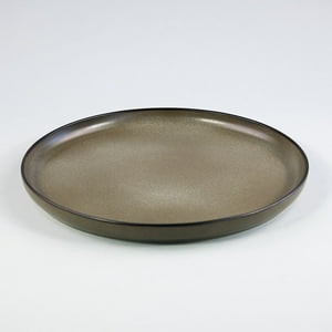 Plato 27 Cm Cerámica Gres Wayu