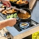thumbnail image 2 of Set Asado Espatula y Pinza, 2 of 3