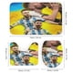 thumbnail image 3 of Juego de Cortina de Baño Lionel Messi Desmarcar 4 Piezas, 3 of 6