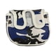 thumbnail image 3 of Golf Mallet Putter Cover Headcover Con Cierre Magnético Camuflaje Azul, 3 of 3