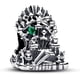 thumbnail image 1 of Charm Pandora Game Of Thrones The Iron Throne, 1 of 2
