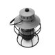 thumbnail image 2 of Farol Barebones Railroad State gris LED de inspiración vintage, 2 of 9