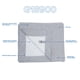 thumbnail image 2 of Manta polar Gildan Heavy Blend G18900 Sport Grey 127 x 152 cm, 2 of 5