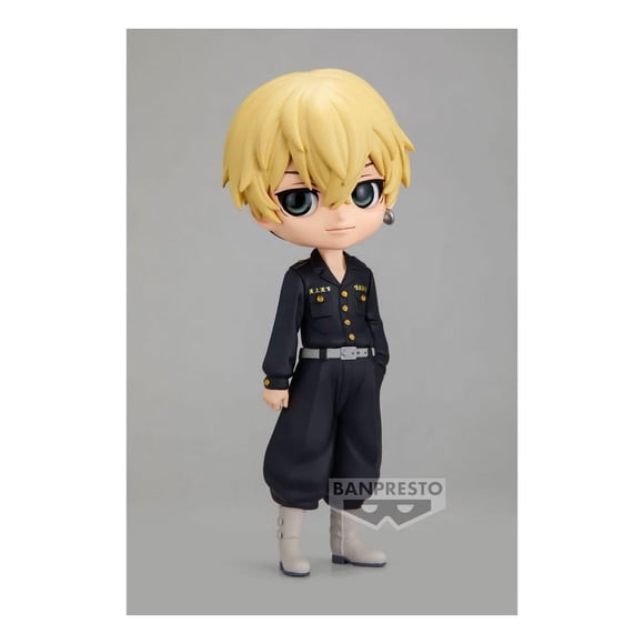 Figura Banpresto Tokyo Revengers Chifuyu Matsuno Q Posket