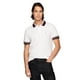 thumbnail image 1 of Polo De Dos Tonos Con Cuello Oscuro, 1 of 3
