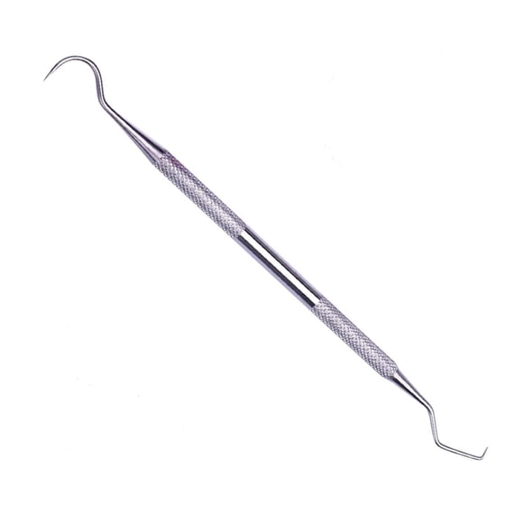 Raspador Dental Professional De Acero Inoxidable