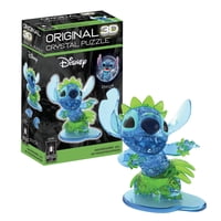 Crystal Puzzle Bepuzzled Stitch Ii Con Licencia Estándar