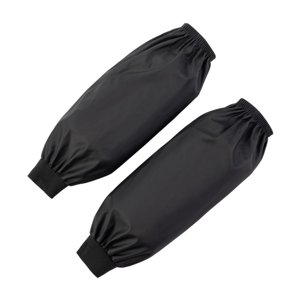 Bothyi - Mangas De Brazo Gruesas De Las Cuerdas De Las Cuerdas Al Agua Para La Protección De La Cocción De Tareas Domésticas Negras