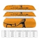 thumbnail image 2 of Funda Nórdica De Cama Garfield Ropa De Cama De Microfibra Estampado 3d Edredón Ligero De 3 Piezas, 2 of 3