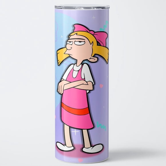 Mug Termo 600ml - Diseño Helga Pataki Secret Love Edition