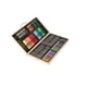 thumbnail image 1 of Set De Arte 180 Pcs Lapices Para Colorear Maleta De Madera, 1 of 2