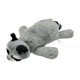 thumbnail image 5 of Juguete De Peluche De Animales, Almohada Rellena De Animales Lindos Para Niños, Regalos De Cumpleaños, Mapache, 5 of 5