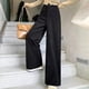 thumbnail image 3 of Pack 3 Pantalón Tiro Alto Mujer Pantalones Pierna Ancha, 3 of 6