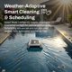 thumbnail image 4 of Skimmer para piscina Betta Neo Solar con control por app y alcance de 182 m, 4 of 9
