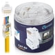 thumbnail image 1 of Paquete de 100 conectores RJ45 Cat5e de paso a través - Everest, 1 of 7