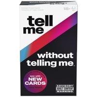 Juego De Cartas Spin Master Games Dime Sin Decirme 2025