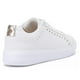 thumbnail image 4 of Zapatilla Cuero Blanco - Gacel Rosalia 660582 blanco 35, 4 of 5