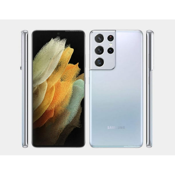 Samsung Galaxy S21 Ultra 5G G998B Dual SIM 128GB 12GB RAM GSM