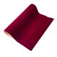 thumbnail image 2 of Adhesivo De Tela De Franela, Revestimiento De Papel De Contacto Para Disfraces De Cajones De Joyería, Rojo, 2 of 5