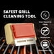 thumbnail image 2 of Cabezal raspador reemplazable Grill Cleaner Grill Rescue BBQ, 2 of 6