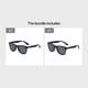 thumbnail image 1 of Polarized Sunglasses: Perfect for Running, Cycling, Fishing, Golfing & Driving!, 1 of 5