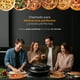 thumbnail image 3 of Horno de pizza a la piedra Black edition 2.0, 3 of 10