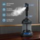thumbnail image 5 of Vaporizador Facial Nano Ionic Con Ozono Y Humidificador 400 Ml, 5 of 7