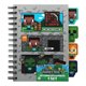 thumbnail image 1 of Set de papelería Paladone Minecraft A5 – Cuaderno de 160 páginas, 1 of 8