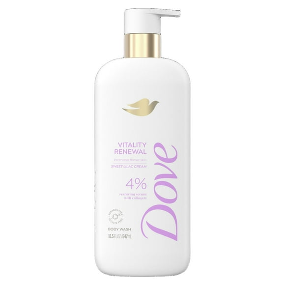 Jabón Corporal Dove Revitalizante, 547 ml