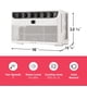 thumbnail image 4 of Aire Acondicionado de Ventana Frigidaire 8000 BTU con Control Remoto, Silencioso y Modo Eco, 4 of 9
