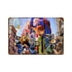 thumbnail image 1 of Zootopia Cartel Metálico, Decoración de Pared de Cartel Metálico Personalizado para Regalos de Fans, Amigos, Familia y Amantes 30*40cm, 1 of 6