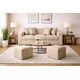 thumbnail image 1 of Sofa +2uff Benja Beige, 1 of 3