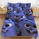 thumbnail image 1 of Grizzy And The Lemmings Comforter Set 3 Pieces Quilt Cover Set Soft Bedding Sets for All Seasons, 1 of 3