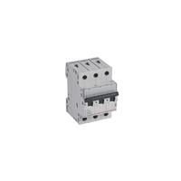 Legrand - Interruptor Automatico Tx3 3P 25A Curva C 6Ka