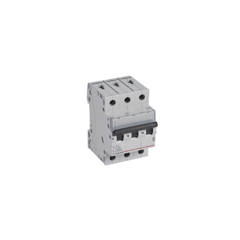 Legrand - Interruptor Automatico Tx3 3P 25A Curva C 6Ka