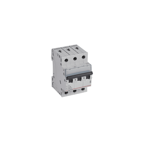 Interruptor Automatico TX3 3P 25A Curva C 6KA