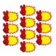 thumbnail image 1 of 10 Uds. de etiquetas de precio de señal de publicidad de supermercado, etiquetas de precio, etiqueta de precio de entradas, etiqueta de precio para ti , estilo G, 1 of 5