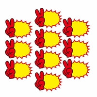 Magideal - 10 Uds. De Etiquetas De Precio De Señal De Publicidad De Supermercado, Etiquetas De Precio, Etiqueta De Precio De Entradas, Etiqueta De Precio Para Ti , Estilo G