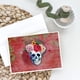 thumbnail image 3 of Tarjetas de Felicitación Caroline's Treasures BB5130GCA7P – Paquete de 8 (5 × 7 cm), 3 of 3