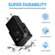 thumbnail image 4 of Adaptador de cargador de pared USB Alimu Adaptive Fast Charging, paquete de 2, 4 of 7