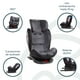 thumbnail image 4 of Silla De Auto Saturn Dark Grey, 4 of 10