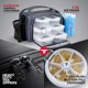 thumbnail image 5 of Fiambrera ThinkFit aislada con 6 contenedores y accesorios, 5 of 9