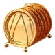 thumbnail image 2 of Vajilla De Bandeja De Almacenamiento De Oro Plateado Para Boda De Estilo Europeo Tabel C, 2 of 5