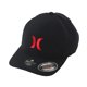 thumbnail image 1 of Gorra Hurley Dri-Fit One & Only Flexfit para Hombre, 1 of 3