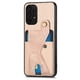 thumbnail image 3 of Funda Resistente para Samsung Galaxy A13 4G con Tarjetero y Soporte, Diseño Magnético Blanco, 3 of 5