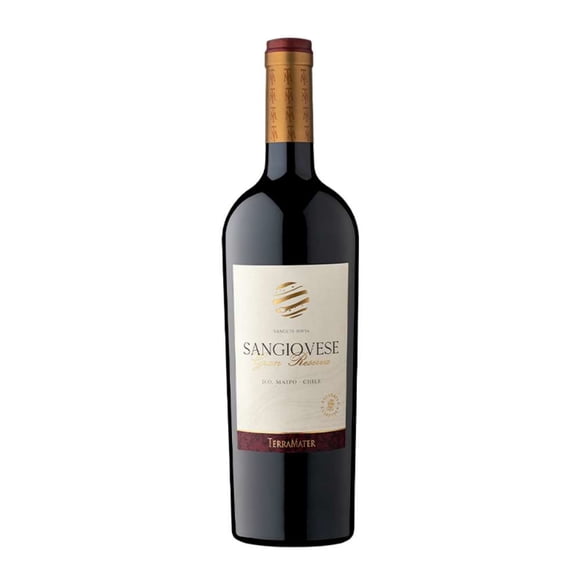 Vino Tinto Carmenere Gran Reserva 14° Botella, 750 ml